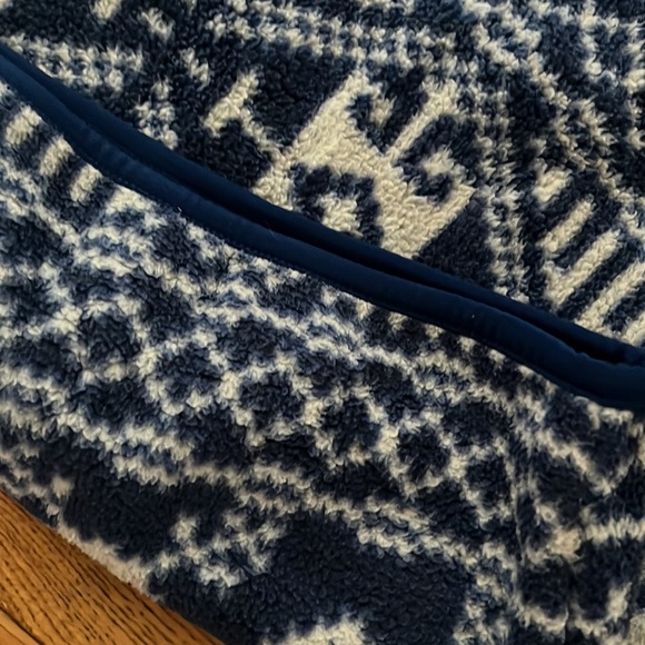 Patagonia Synchilla® Snap-T® Pullover Fischer: Classic Navy Mens size XS - Picture 15 of 15